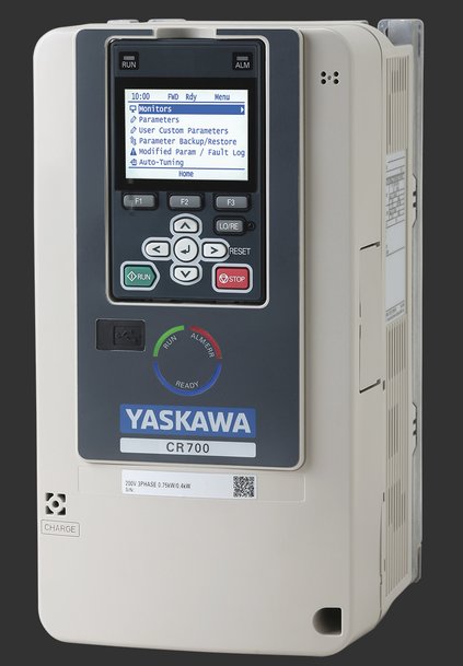 Yaskawa auf der digitalen „SPS Connect“ – 24. bis 26. November 2020 online